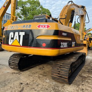 รถขุดมือสองจากญี่ปุ่นแท้ รุ่น Cat 320 320D 320BL 320CL รถขุดตีนตะขาบมือสองสำหรับงานหนัก ลดราคา - Product Image 5