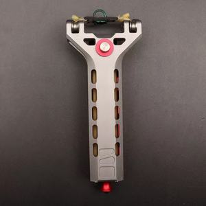 Kit de <span class=keywords><strong>lance</strong></span>-<span class=keywords><strong>pierre</strong></span> portable en alliage d'aluminium avec accessoires complets, outils, sports de plein air, chasse, divertissement, tir au <span class=keywords><strong>lance</strong></span>-<span class=keywords><strong>pierre</strong></span> - Product Image 5