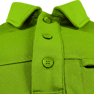 Comfortable Fit Casual Wear <b>Mens</b> Polo <b>Shirts</b> in Short Sleeve High Quality Lightweight Breathable Soft Fabric <b>Men</b> Polo <b>Shirts</b> - Product Image 4