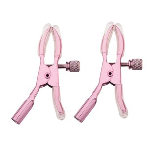 Jeu Adulte Jouets Sexuels BDSM Pince-Téton en Acier Inoxydable - Product Image 4