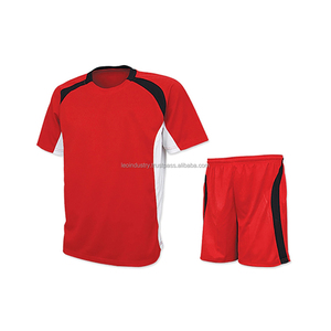 เสื้อฟุตบอลแบรนด์ KRATOS คุณภาพสูง ขายส่ง บริการพิมพ์ลายแบบรีดร้อน ชุดฟุตบอล OEM สำหรับทุกเพศ - Product Image 3