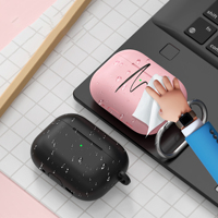 Nouvel étui en silicone pour écouteurs Airpods 5 4, étui de protection antichoc en silicone pour écouteurs AirPods Pro 3, étui pour écouteurs