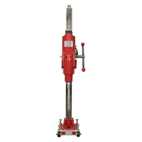 Machine de forage à noyau diamanté verticale BJ-355, diamètre de forage 355 mm, machine de forage à noyau humide pour béton armé