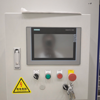 Máquina de limpieza con solvente completamente sellada KWS KS900FC para limpieza de precisión y desengrasado de piezas industriales