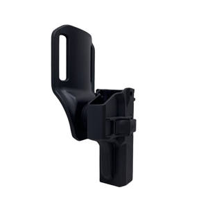 Quick Lock Polymer holster voor <span class=keywords><strong>Walther</strong></span> P99 QA met wijsvingerafdekking en drop offset - Product Image 2