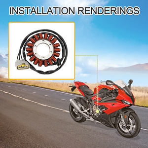 Bobine de stator de magnéto GOOFIT pour moto, remplacement pour S1000RR K46 S1000R K47 HP4 K42 HP 4 <span class=keywords><strong>1000</strong></span> EFI S1000XR K49 S1000 <span class=keywords><strong>RR</strong></span> R <span class=keywords><strong>XR</strong></span> - Product Image 6