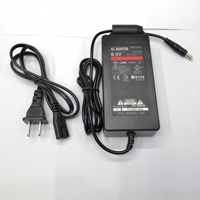 Adaptateur secteur PS2-70000 fourni par les fabricants pour console de jeu vidéo PS2, prise EU US UK AU, alimentation pour Playstation2