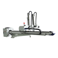 Nouveau Robot Cartésien à Cinq Axes à Prix Abordable pour CNC IMM/IML Haute Vitesse avec 1600mm Horizontal et 900mm Vertical Services OEM/ODM Chine