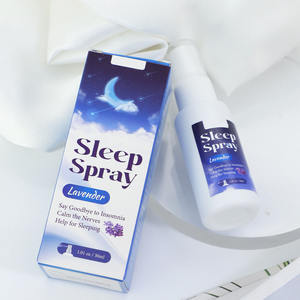 Vaporisateur de brume de sommeil profond de chloroforme de parfum de lavande personnalisé <span class=keywords><strong>pour</strong></span> dormir - Product Image 2