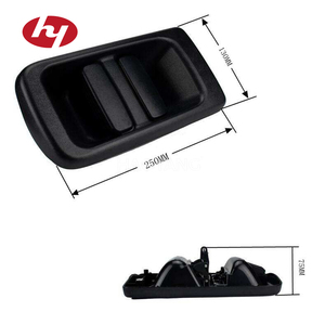 Manija de coche en stock transfronteriza manija exterior lateral deslizante 7700352420 para Renault <span class=keywords><strong>Movano</strong></span> - Product Image 4