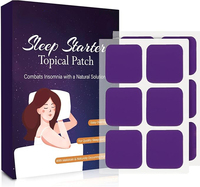 Nouveau Produit Soins de Santé Patch Aide au Sommeil Patch de Sommeil Très Vendu