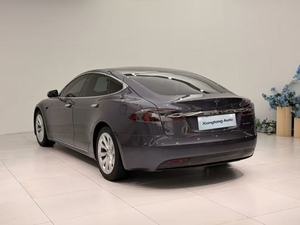 Véhicule électrique familial abordable d'occasion, <span class=keywords><strong>Tesla</strong></span> <span class=keywords><strong>Model</strong></span> <span class=keywords><strong>S</strong></span> Long Range Plus 2020, conduite à gauche - Product Image 3