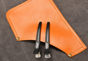 Tablier en cuir de toile épaissie résistant à l'usure coiffeur masculin tatoueur <span class=keywords><strong>femme</strong></span> <span class=keywords><strong>barman</strong></span> - Product Image 4