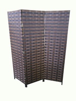 Meubles de séparation en bois, Partition murale pliable ibo, séparateur de pièces larges