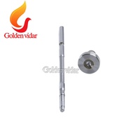 Vanne de régulation de qualité supérieure Golden Vidar F00RC00252 pour injecteur de carburant Bosch F 00R C00 252