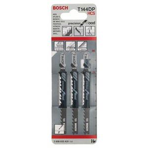 BOSCH - 2608633A39 Hoja de sierra T 144 DP ''Precisión para madera''-EAN 3165140264228 HOJAS Y DISCOS DE CORTE HOJAS DE SIERRA - Product Image 2