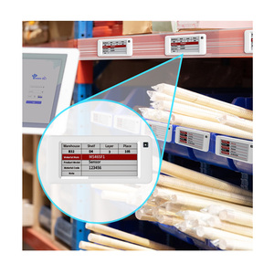 ป้ายราคาอิเล็กทรอนิกส์ MinewTag STag29 ขนาด 2.9 นิ้ว 3 สี แบบ E-ink ESL เชื่อมต่อบลูทูธ 5.0 สำหรับซูเปอร์มาร์เก็ตและร้านค้าปลีก - Product Image 6