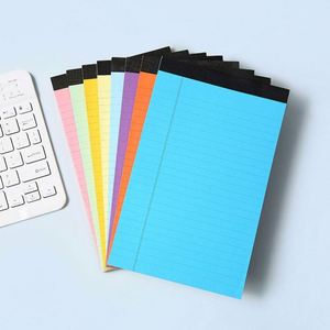 Blocs de Notas de Papel de Primera Calidad A5, Rayado, 30 Hojas, con Logotipo Personalizado, para Oficina, Abogados, Negocios, Regalos Promocionales - Product Image 2