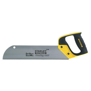 Sierra para Pisos Stanley Fatmax de 12 Pulgadas (300 mm), 13 Dientes, 14 Puntas - Product Image 1