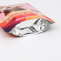 Sachets personnalisés à fermeture éclair pour aliments lyophilisés et croquettes pour animaux de compagnie – Emballages personnalisés pour croquettes pour chiens
