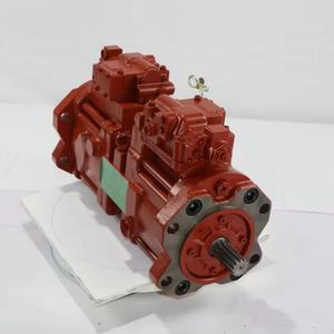 Bomba Hidráulica Principal JCM921 para Excavadora, Repuestos, Bomba de Pistones Axiales K3V112DT-HNOV-14T - Product Image 3