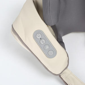 4 In 1 Spierpijnverlichting Schoudernekmassageapparaat Elektrisch Massageapparaat Voor Het Hele Lichaam - Product Image 4