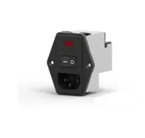 อุปกรณ์เสริมใหม่ PE0S0SSXB ขั้วต่อจ่ายไฟ รุ่น Corcom - Product Image 2