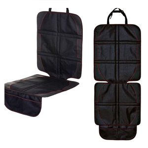 Protecteur de siège auto <span class=keywords><strong>pour</strong></span> bébé Universal Sports 600D Oxford antidérapant avec organisateur <span class=keywords><strong>pour</strong></span> siège auto enfant - Product Image 2