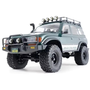 Nouvelle Sortie 2026 FMS 1:10 FCX LC80 RC Crawler Land Cruiser Véhicule Tout-Terrain Brushless Haute Vitesse pour Adultes - Product Image 4