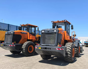 รถตักล้อยาง3ton SD300N - Product Image 4