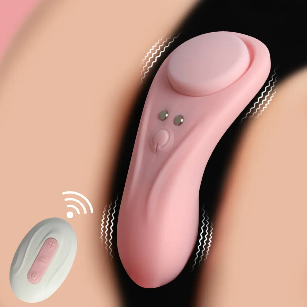 जाँघिया महिलाओं मिनी Vibrators के लिए वायरलेस रिमोट कंट्रोल थरथानेवाला वयस्क आपूर्ति भगशेफ उत्तेजक मालिश Vibro सेक्स खिलौने