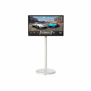 Segui il tuo schermo del cuore in modalità wireless schermo di proiezione touch smart screen <span class=keywords><strong>testi</strong></span> teleprompter Smart tablet macchina integrata - Product Image 1