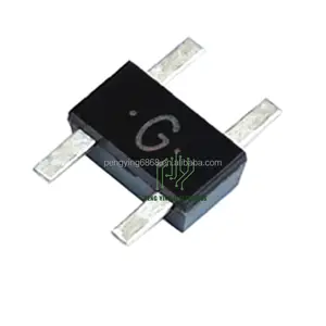 สนับสนุนชิปเซ็ต Ic วงจรรวม SOT-89 HW-101A-G HW101A C/D/E/F/G