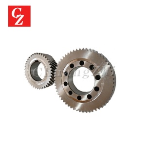 2252747500 2252747600 Moteur pour compresseur industriel Atlas Copco - Nouvelle roue dentée d'entraînement - Product Image 2