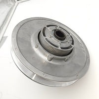 Ensemble de roue motrice en aluminium KINON en gros, pièce de rechange pour poulie d'embrayage secondaire de véhicule tout-terrain Kawasaki 1000, OEM