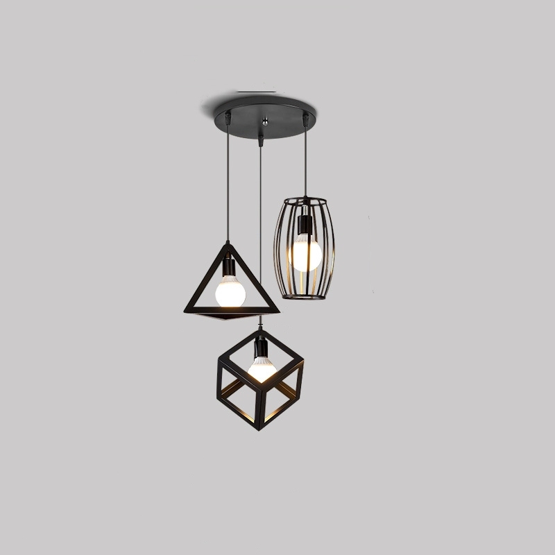 Factory Custom Pendant Led Light Fixtures