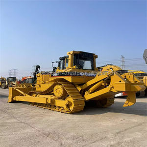 Bulldozer de cadenas Caterpillar D.8R D.9R USADO ORIGINAL en excelentes condiciones de funcionamiento, precio de fábrica, en venta. - Product Image 6