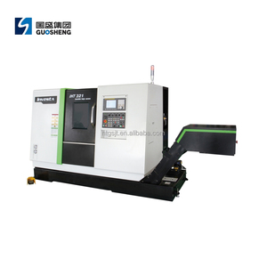 Torno CNC de Precisión Pequeño IHT321 en Venta - Product Image 1