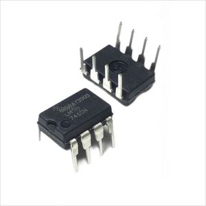 วงจรรวม LM741CN ชิปขยายเสียง LM <span class=keywords><strong>741</strong></span> SOP-14 ของแท้ <span class=keywords><strong>Ic</strong></span> LM741 LM741CN LM741CN/NOPB - Product Image 2