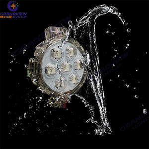 Spot lumineux Led Rgbw pour l'extérieur, étanche IP68, pour les fêtes de noël - Product Image 3