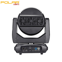 Polarlights Max 19*60W Bee-Eye Moving Head LED Wash Light RGBW Strip pour Spectacle Scénique et Événement