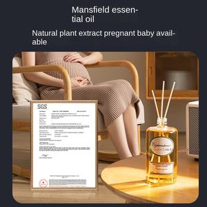 Désodorisant à l'huile essentielle parfumée de longue durée pour une utilisation en intérieur Hôtel Salles de bains sans flamme Toilettes Désodorisant Parfum de <span class=keywords><strong>spa</strong></span> - Product Image 3