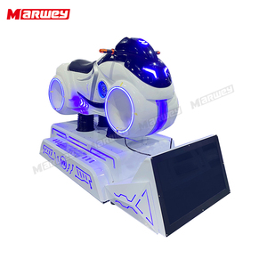 Marwey : Manèges de parc d'attractions, Moto de course haute vitesse - Product Image 2