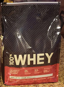 เวย์โปรตีนผงสำหรับผู้ชาย ผู้หญิง ออกกำลังกาย เพิ่มน้ำหนัก อาหารเสริม เวย์โปรตีนผงบริสุทธิ์ ออร์แกนิค - Product Image 3