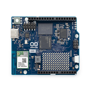 Carte mère <span class=keywords><strong>UNO</strong></span> Q Bridges pour l'informatique haute performance avec contrô<span class=keywords><strong>le</strong></span> en temps réel, prise en charge de la reconnaissance d'objets et des commandes vocales - Product Image 1