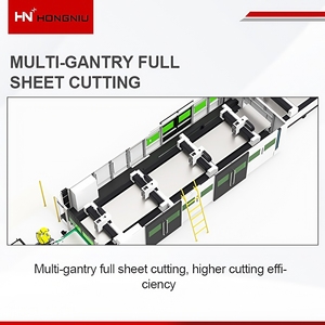Máquina de Corte Láser Totalmente Automática con Múltiples Haces, Mejora la Eficiencia en Gran Medida - Product Image 4