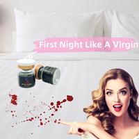 Kit cadeau Yoni, soin de la virginité, capsules de resserrement vaginal, capsules de sang artificiel pour hymen