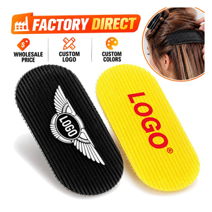 Pinces à cheveux en nylon personnalisées avec logo, vente en gros directe usine, supports de maintien abordables pour coiffure en salon - Product Image 1