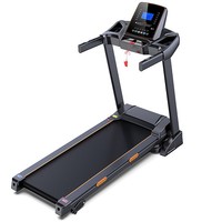 Tapis roulant motorisé pliable Haute performance Installation facile Prix de gros pour les salles de sport Maisons Équipement d'exercice physique