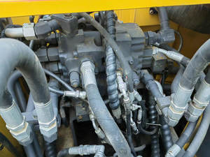 Petite pelleteuse d'occasion domestique Volvo 140 EC140 de haute qualité bon marché 14 tonnes EC140D mini pelleteuse hydraulique à vendre - Product Image 5